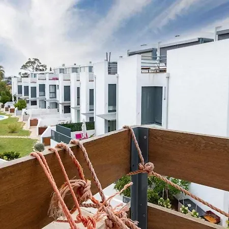 Apartment Moderno Tranquilo Con Piscina Y Jardin