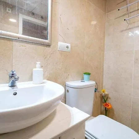 Appartement Moderno Tranquilo Con Piscina Y Jardin Dénia