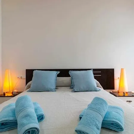 Moderno Tranquilo Con Piscina Y Jardin * デニア