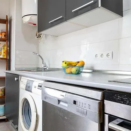Apartman Moderno Tranquilo Con Piscina Y Jardin *